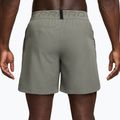 Spodenki męskie Nike Pro Training Dri-Fit 6" light army/light liquid lime 6