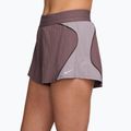Spodenki damskie Nike Swift UV Repel High-Waisted tattoo/light violet ore 3