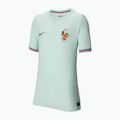 Koszulka piłkarska dziecięca Nike FFF 2026 Stadium Away igloo/monarch/monarch