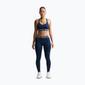 Legginsy damskie Nike Pro Mid-Rise Full midnight navy/white 2