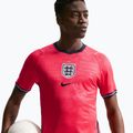Koszulka piłkarska męska Nike England 2026 Stadium Away speed red/obsidian/white/obsidian 4