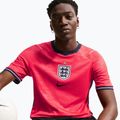 Koszulka piłkarska męska Nike England 2026 Stadium Away speed red/obsidian/white/obsidian 5