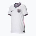 Koszulka piłkarska dziecięca Nike England 2026 Stadium Home white/speed red/obsidian/obsidian