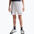 Spodenki piłkarskie dziecięce Nike England 2026 Stadium Home white/speed red/obsidian/obsidian