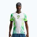 Koszulka piłkarska męska Nike Nigeria 2026 Stadium Away white/green glow/black