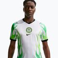 Koszulka piłkarska męska Nike Nigeria 2026 Stadium Away white/green glow/black 4