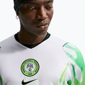 Koszulka piłkarska męska Nike Nigeria 2026 Stadium Away white/green glow/black 5