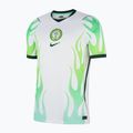 Koszulka piłkarska męska Nike Nigeria 2026 Stadium Away white/green glow/black 7