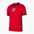 Koszulka piłkarska męska Nike England 2026 Match Away speed red/obsidian/white/obsidian 9