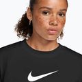 Koszulka treningowa damska Nike Pro Dri-Fit Loose black/white 3