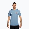Koszulka piłkarska męska Nike England Strike Dri-Fit work blue/obsidian/white