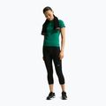 Legginsy damskie Nike Pro Mid-Rise Crop black/white 2
