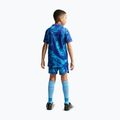 Spodenki piłkarskie dziecięce Nike England 2026/27 Stadium Goalkeeper astronomy blue/black/white 3