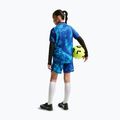 Spodenki piłkarskie dziecięce Nike England 2026/27 Stadium Goalkeeper astronomy blue/black/white 6