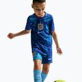 Spodenki piłkarskie dziecięce Nike England 2026/27 Stadium Goalkeeper astronomy blue/black/white 7
