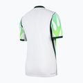 Koszulka piłkarska męska Nike Nigeria 2026/27 Match Away white/green glow/black 2