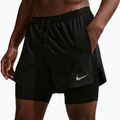 Spodenki do biegania męskie Nike Stride Dri-Fit Hybrid 5" black