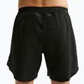 Spodenki do biegania męskie Nike Stride Dri-Fit Brief-Lined 7" black 3