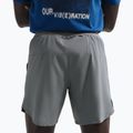 Spodenki do biegania męskie Nike Stride Dri-Fit Brief-Lined 7" smoke grey 4