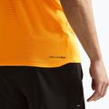 Koszulka do biegania męska Nike AeroSwift Dri-Fit ADV laser orange/black 6