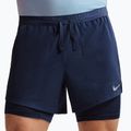 Spodenki do biegania męskie Nike Stride Dri-Fit Hybrid 5" midnight navy