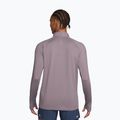 Bluza do biegania męska Nike Stride 1/4 Zip Dri-Fit light violet ore 2