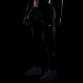 Spodnie do biegania męskie Nike Stride Repel Woven black/black/black/black 7