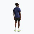 Koszulka do biegania męska Nike Miler Dri-Fit UV midnight navy 3