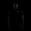 Koszulka do biegania męska Nike Miler Dri-Fit UV midnight navy 7