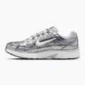 Buty damskie Nike P-6000 grey fog/metallic cool grey/cool grey/white 2