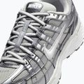 Buty damskie Nike P-6000 grey fog/metallic cool grey/cool grey/white 3