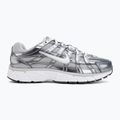 Buty damskie Nike P-6000 grey fog/metallic cool grey/cool grey/white 2