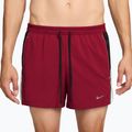 Spodenki do biegania męskie Nike Retro Dri-Fit Brief-Lined 4" team crimson/black