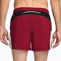 Spodenki do biegania męskie Nike Retro Dri-Fit Brief-Lined 4" team crimson/black 2