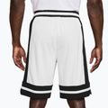 Spodenki koszykarskie męskie Nike Dri-Fit Game Classic 10" white/black/white/black 2