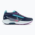 Buty do biegania męskie Nike Pegasus Trail 5 GORE-TEX midnight navy/hyper pink/glacier blue 2