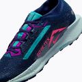 Buty do biegania męskie Nike Pegasus Trail 5 GORE-TEX midnight navy/hyper pink/glacier blue 6
