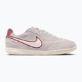 Buty piłkarskie męskie Nike Tiempo Streetgato Prm moon particle/team red/chalk