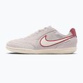 Buty piłkarskie męskie Nike Tiempo Streetgato Prm moon particle/team red/chalk 2