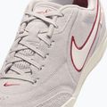 Buty piłkarskie męskie Nike Tiempo Streetgato Prm moon particle/team red/chalk 4