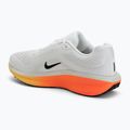 Buty do biegania męskie Nike Winflo 11 summit white/bright crimson/black 3
