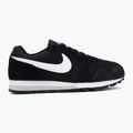 Buty damskie Nike MD Runner 2 black/wolf grey/white 2