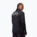 Longsleeve piłkarski męski Nike Paris Saint-Germain Strike Elite SE Aerogami Shell Top black/black/atmosphere grey 3