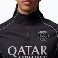 Longsleeve piłkarski męski Nike Paris Saint-Germain Strike Elite SE Aerogami Shell Top black/black/atmosphere grey 5