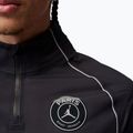 Longsleeve piłkarski męski Nike Paris Saint-Germain Strike Elite SE Aerogami Shell Top black/black/atmosphere grey 7