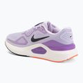 Buty do biegania damskie Nike Structure 26 violet mist/bright violet/cave purple 3