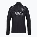 Longsleeve piłkarski męski Nike Paris Saint-Germain Strike Elite SE Aerogami Shell Top black/black/atmosphere grey 9