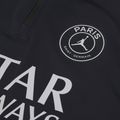 Longsleeve piłkarski męski Nike Paris Saint-Germain Strike Elite SE Aerogami Shell Top black/black/atmosphere grey 11