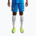 Spodenki piłkarkie męskie Nike Brazil 2026 Stadium Home lt photo blue/light menta/white