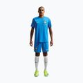 Spodenki piłkarkie męskie Nike Brazil 2026 Stadium Home lt photo blue/light menta/white 2